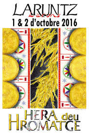 Saint-Nec’Truck à la Foire aux fromages de Laruns