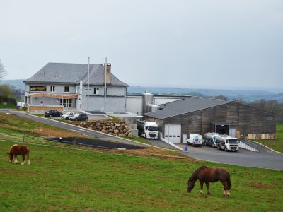 Coopérative de Saint-Bonnet de Salers