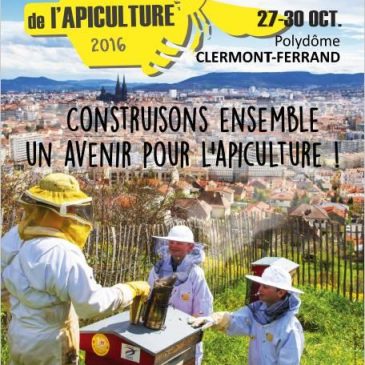 21ème Congrés national de l&rsquo;apiculture française