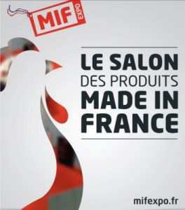 Saint-Nec&rsquo; Truck au Salon du Made in France
