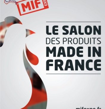 Saint-Nec&rsquo; Truck au Salon du Made in France