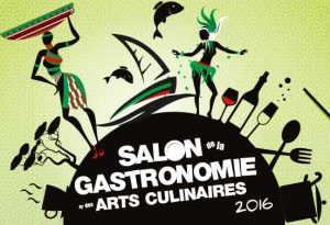 Le Saint-Nec&rsquo;truck au Salon de la Gastronomie et des arts culinaires