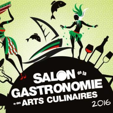 Le Saint-Nec&rsquo;truck au Salon de la Gastronomie et des arts culinaires