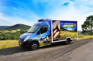 Le Saint-Nec&rsquo; Truck repart sur les routes de France !