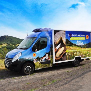 Le Saint-Nec&rsquo; Truck repart sur les routes de France !