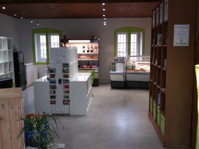 Maison de la Fourme d&rsquo;Ambert