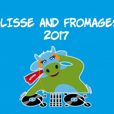 Glisse and Fromages AOP d&rsquo;Auvergne 2017