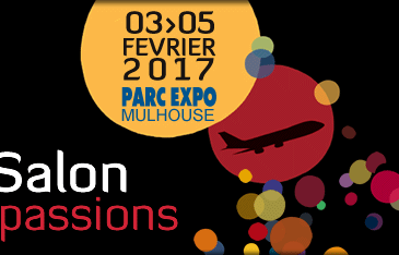 Saint-Nec&rsquo; Truck au Salon de la Gastronomie