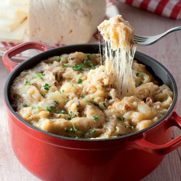 L&rsquo;incontournable Truffade à la Tome de Cantal AOP