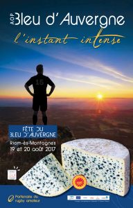 Fête du Bleu d&rsquo;Auvergne