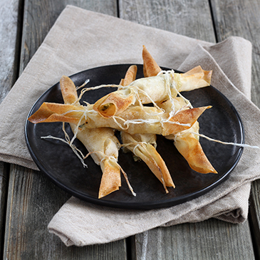 Bonbons à la Fourme d&rsquo;Ambert