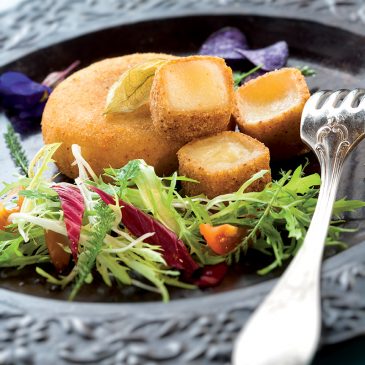 Cromesquis de Cantal jeune