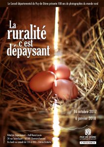 La ruralité c&rsquo;est dépaysant