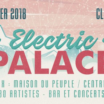 Les Fromages AOP d&rsquo;Auvergne partenaires de l&rsquo;Electric Palace