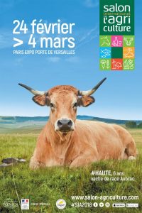 Salon de l&rsquo;agriculture