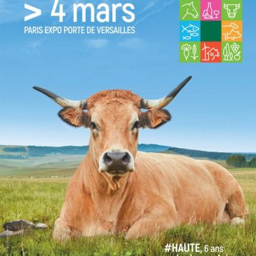 Salon de l&rsquo;agriculture