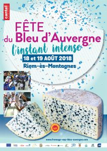 Fête du Bleu d&rsquo;Auvergne