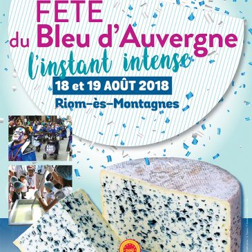 Fête du Bleu d&rsquo;Auvergne
