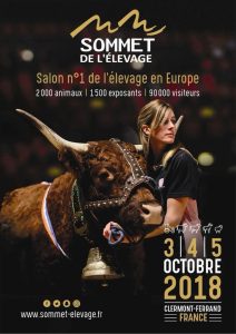 Sommet de l&rsquo;élevage