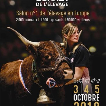 Sommet de l&rsquo;élevage