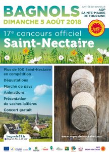 Concours officiel de l&rsquo;AOP Saint-Nectaire