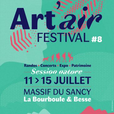 Festival Art&rsquo;Air 2018