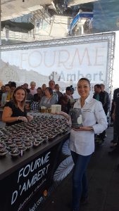 Happy Fourme d&rsquo;Ambert à Lyon