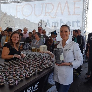 Happy Fourme d&rsquo;Ambert à Lyon