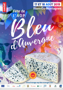 Fête du Bleu d&rsquo;Auvergne