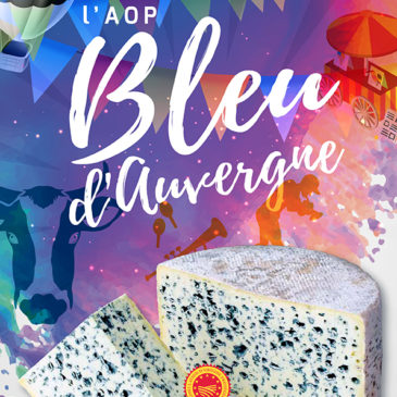 Fête du Bleu d&rsquo;Auvergne
