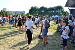 L&rsquo;AOP Fourme d&rsquo;Ambert partenaire du Festival Europavox