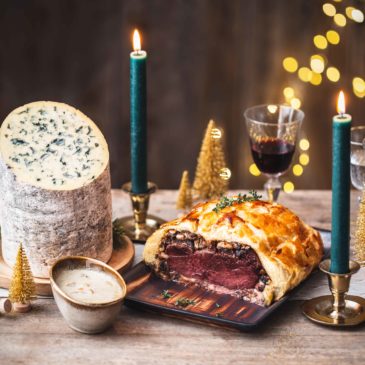 L’AOP Fourme d’Ambert s’invite sur les tables des fêtes de fin d’année