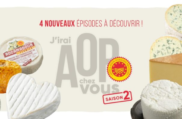 J&rsquo;irai AOP chez vous – Saison 2