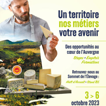 Sommet de l&rsquo;Elevage