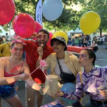 Un fourm&rsquo;idable été