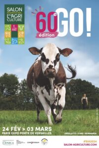 Salon de l&rsquo;agriculture de Paris