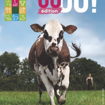 Salon de l&rsquo;agriculture de Paris