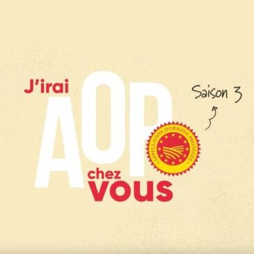 J&rsquo;IRAI AOP CHEZ VOUS – SAISON 3