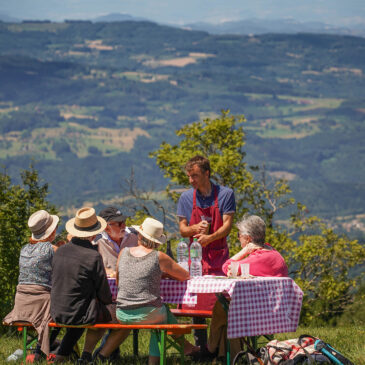 Les FOURM&rsquo;idables pique-niques sont de retour !