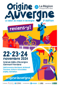 Salon Origine Auvergne