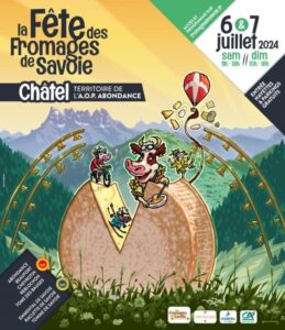 Fête des Fromages de Savoie