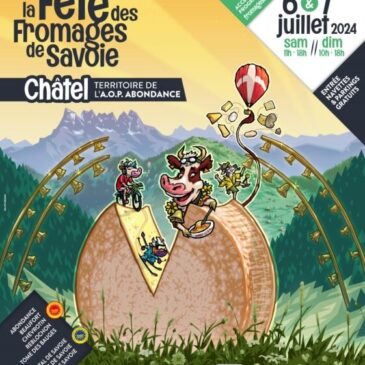 Fête des Fromages de Savoie
