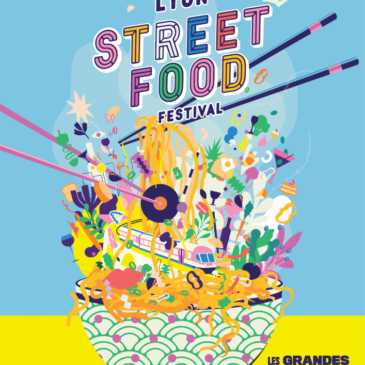 Lyon Street Food Festival