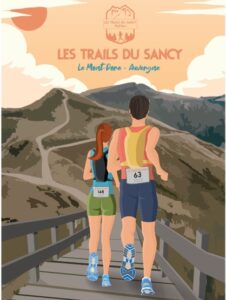 Trail estival du Sancy